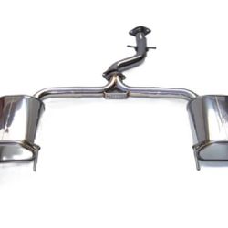 Invidia 06-13 Lexus IS250/350 V6 Axle-back Exhaust