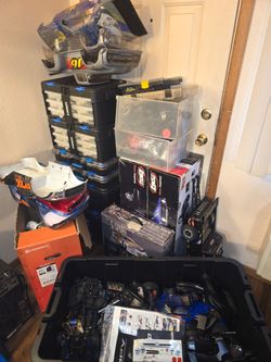Rc collection getting out of the hobby