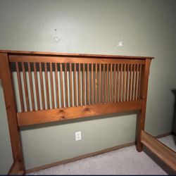 Queen Bed Frame