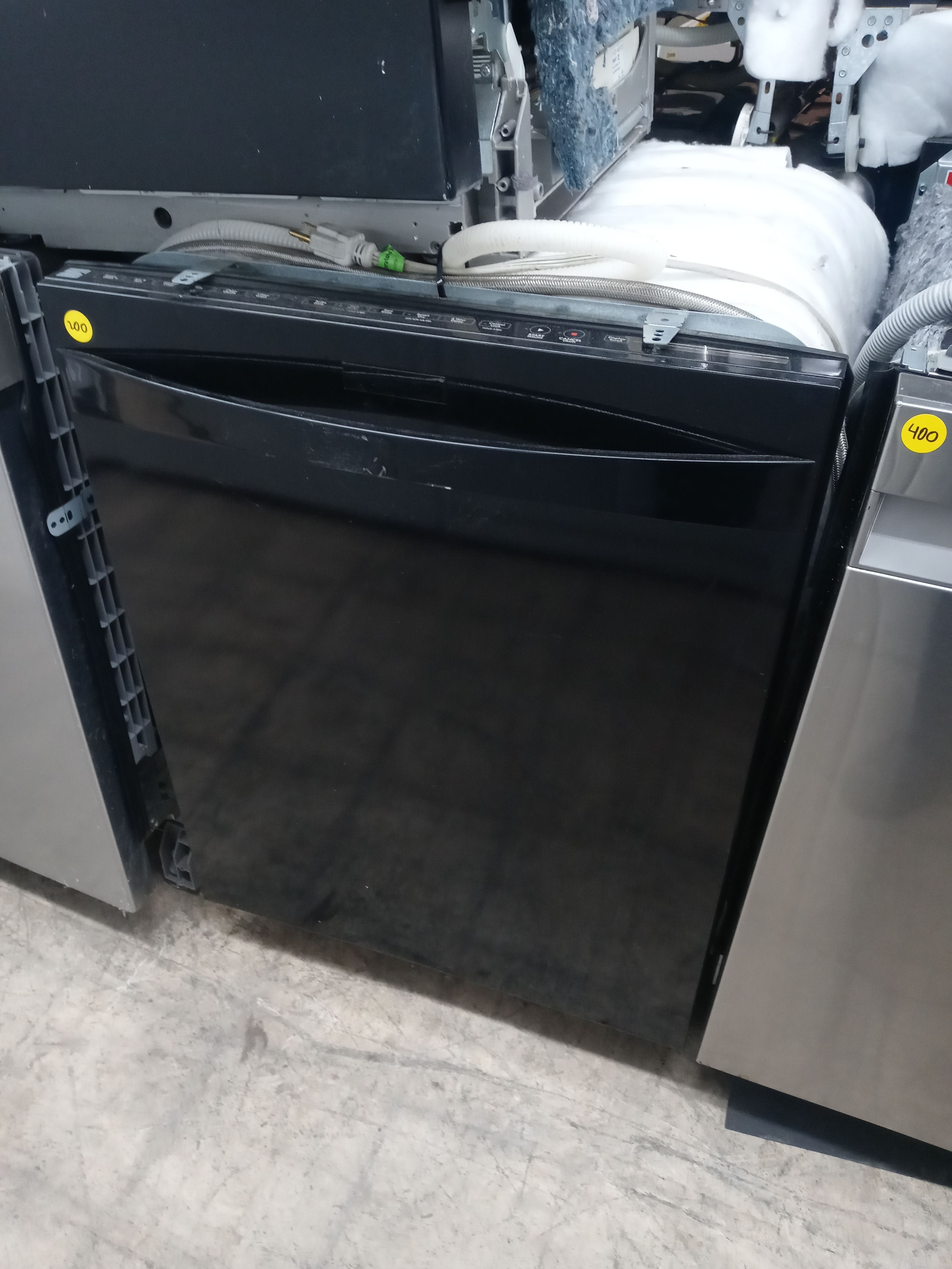 Kenmore black dishwasher with stainless tub - Free delivery