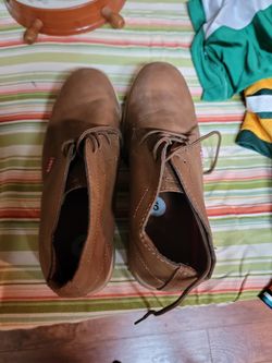 Levis Comforts Shoes for Sale in Virginia Beach, VA - OfferUp