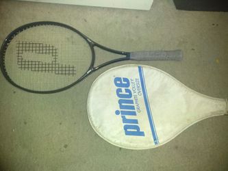 Tennis racket