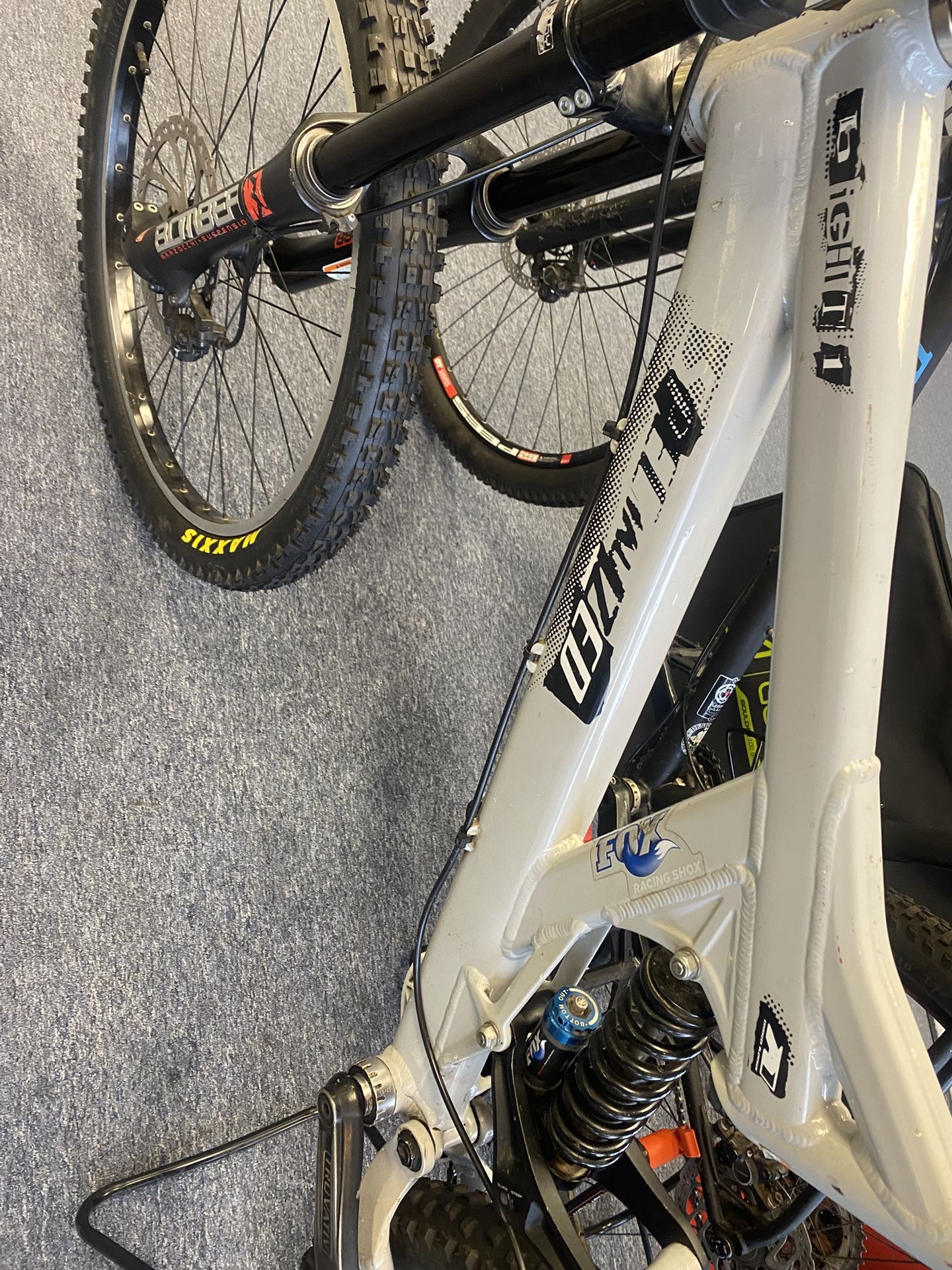 Specialized Down Hill Bike