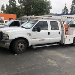 2005 Ford F-350 Super Duty