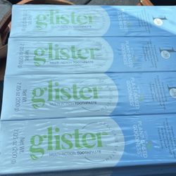 Glister Toothpaste 