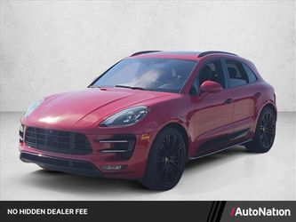 2017 Porsche Macan