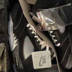 Jordan 5 Reimagined 