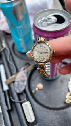 Ancient Watch