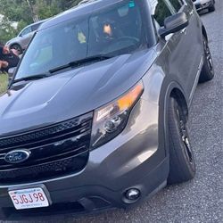 2013 Ford Explorer