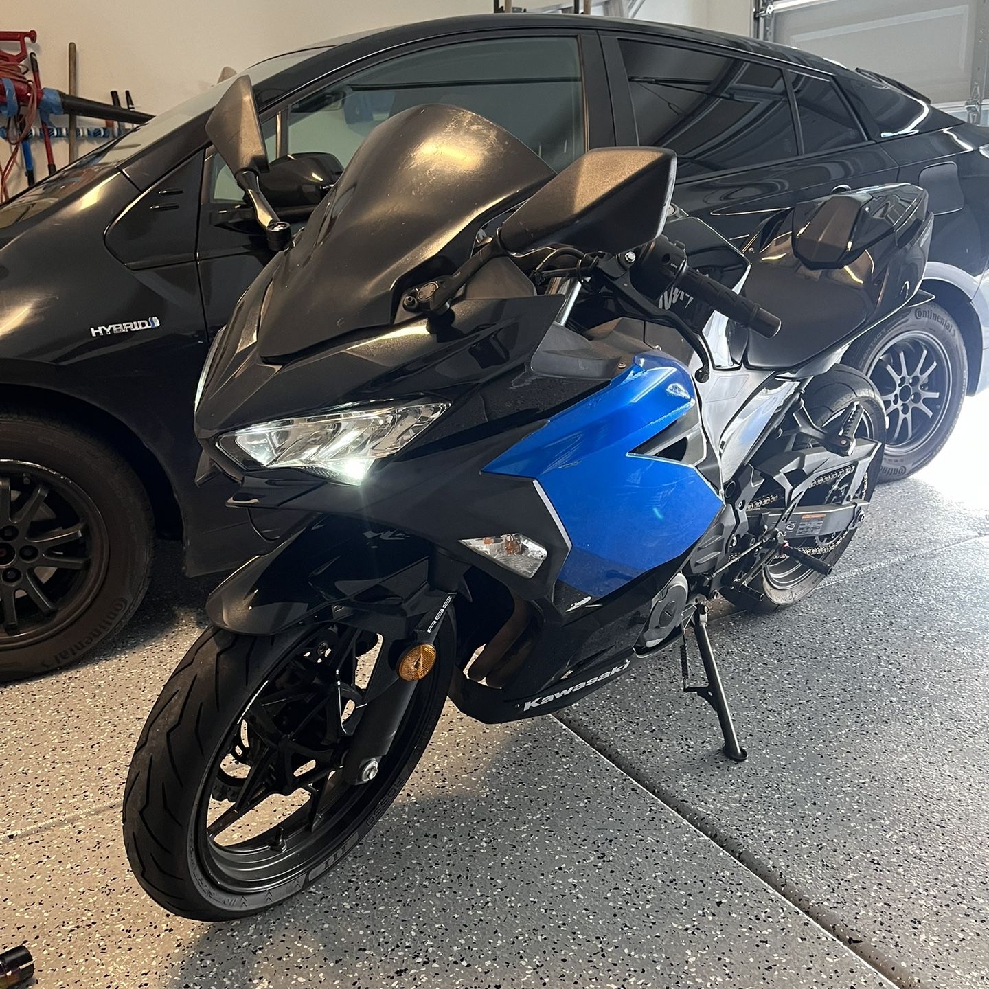2019 Kawasaki Ninja 400