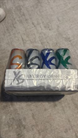 Energy drinks Amway