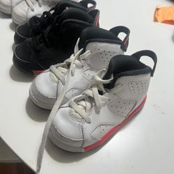 Toddler Jordan Shoes 