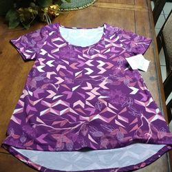 Lularoe classic xxs size