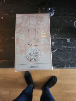 YARA Perfume unopened