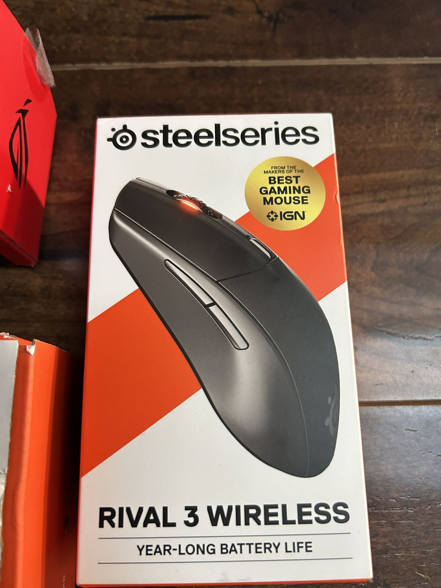Gaming Keyboard And Mouse Includes Sheath