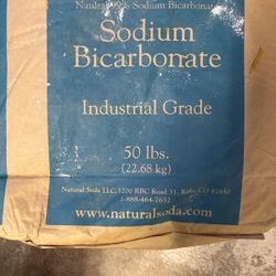 Baking Soda- Reduced Price!