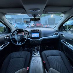 2017 Dodge Journey