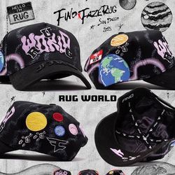 Fino X Faze Rug