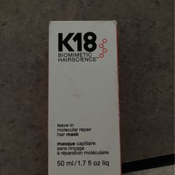 Molecular Repair Leave -In Hair Mask