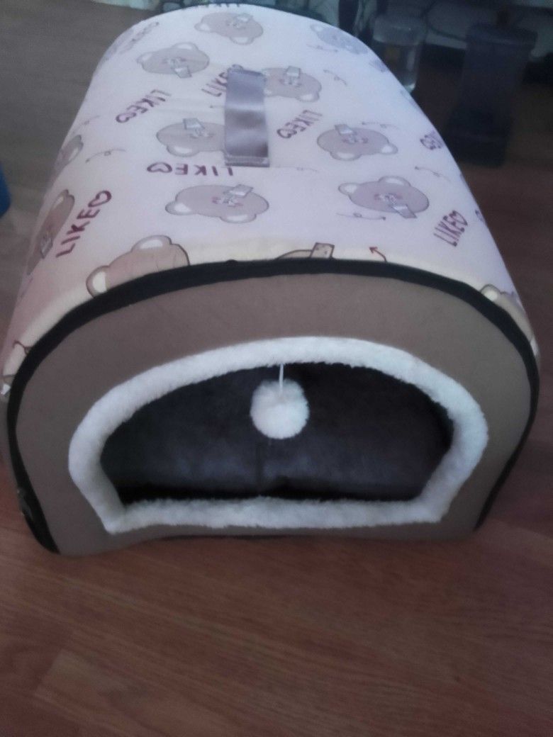 Doggie Or Kitty Home
