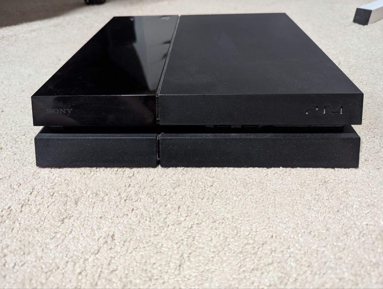 PS4 With 9.0 Firmware