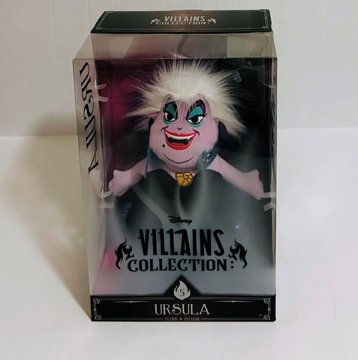 Just Play Disney Villains Collection: Ursula Plush