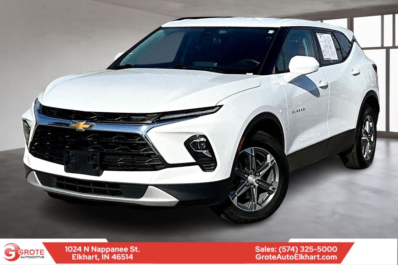 2023 Chevrolet Blazer