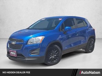 2016 Chevrolet Trax