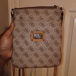Guess phone bag