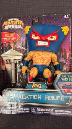 Nacho Cheese Figure