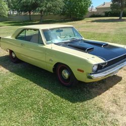 1971 Dodge Dart