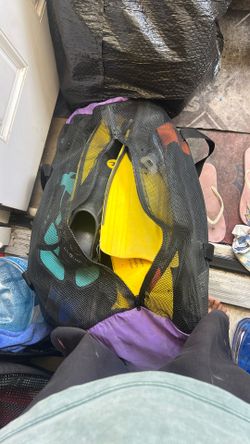 Free Dive Fins