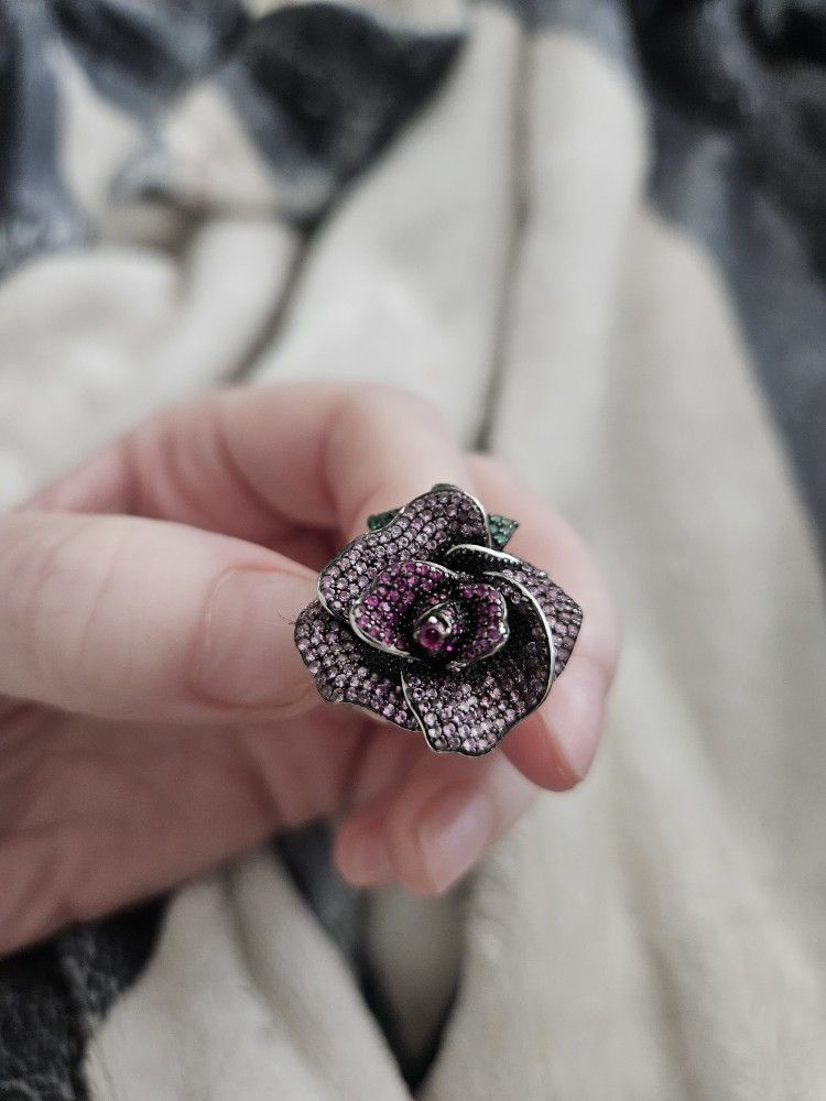 Flower Ring