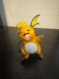 Pokémon Raichu Jakks Pacific 2007 Action Figure Toy 3” Nintendo