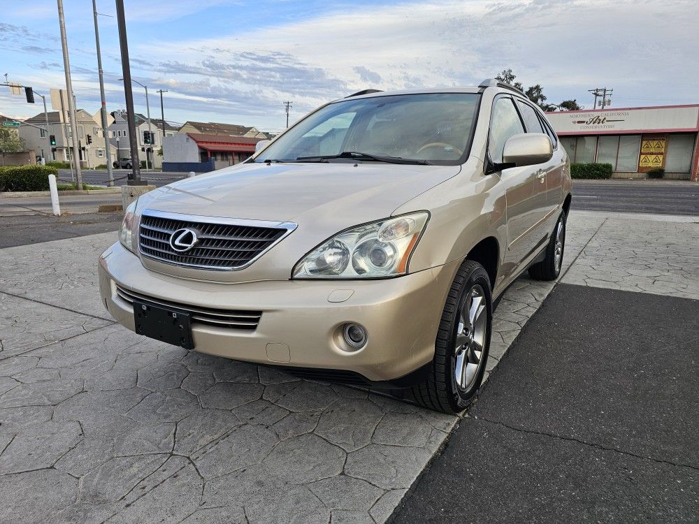 2007 Lexus Rx 400h