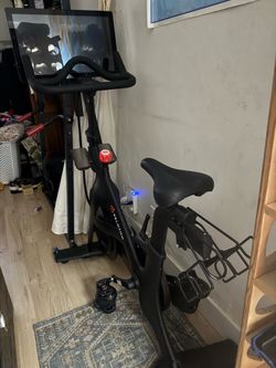 Near-New Peloton Bike - Excellent Condition (Barely Used)
