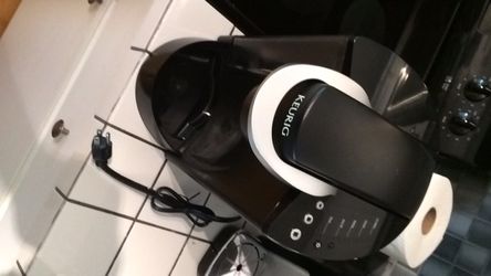 Keurig coffee maker