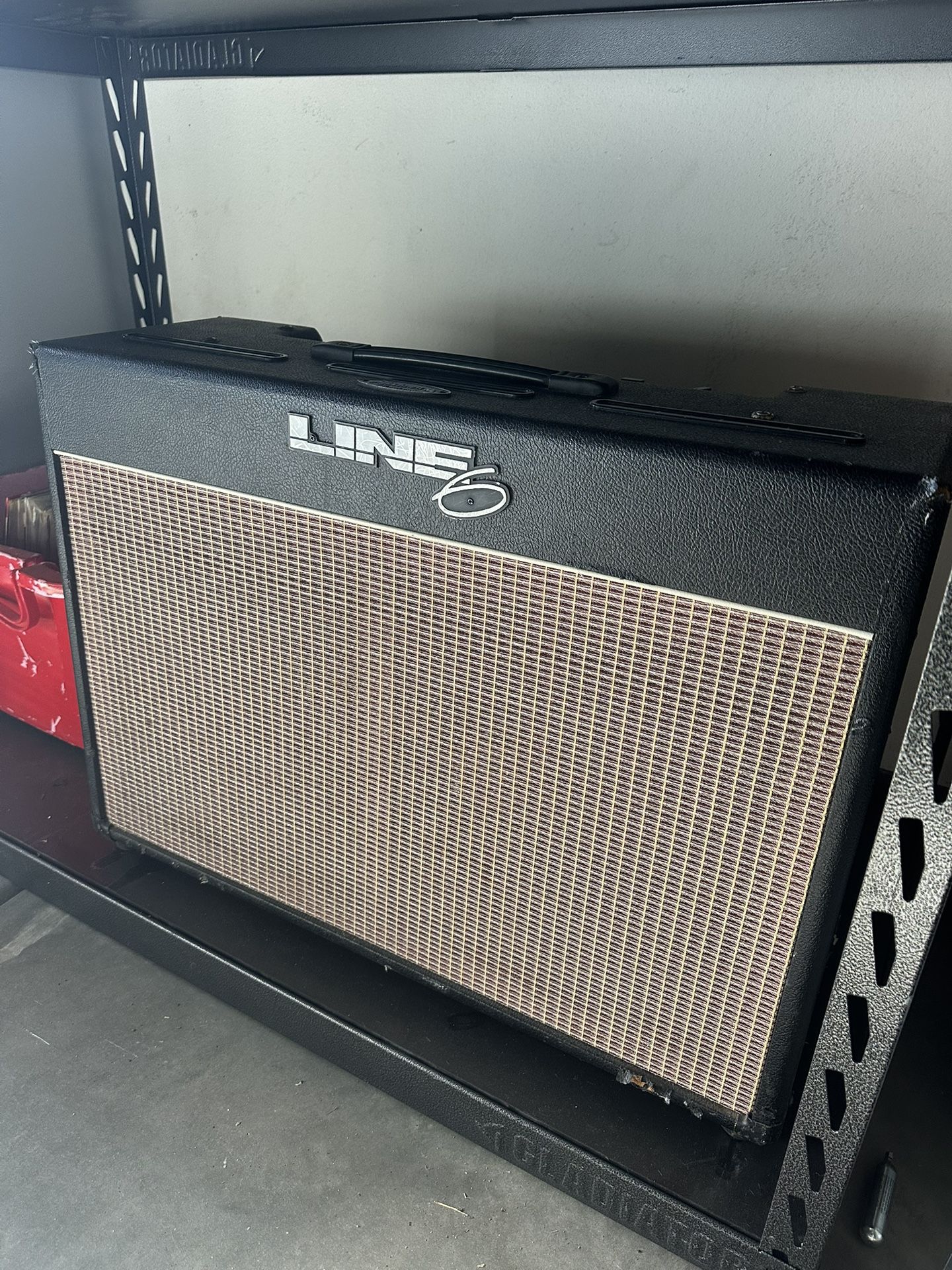 Line 6 Combo Amp