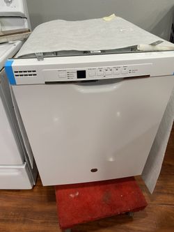 Ge Dishwasher 