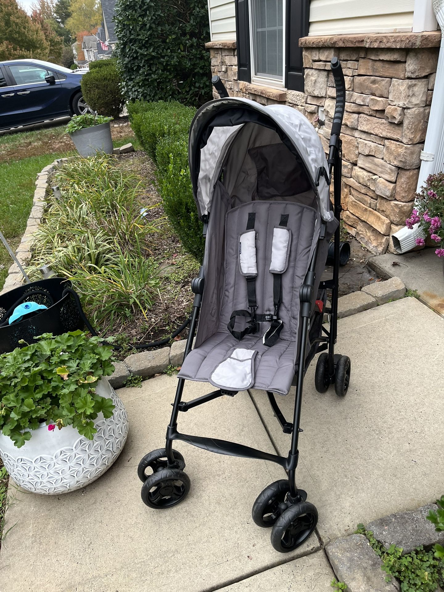 Summer by Ingenuity 3D Lite Stroller - New Condition