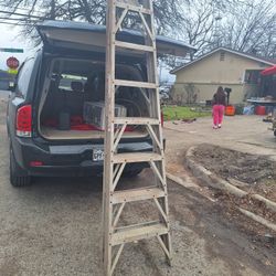 Escalera Sale 8 Pies