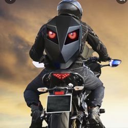 Multi-Screen led Backpack