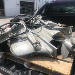 Volvo doul prop Outdrives