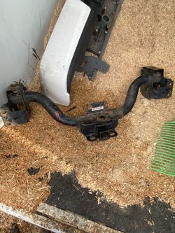 2011 Ram 3500 Hitch