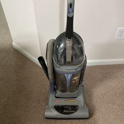 Hoover Twin chamber System