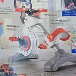 Fisher Price Kids peloton Think And learn Smart cycle 