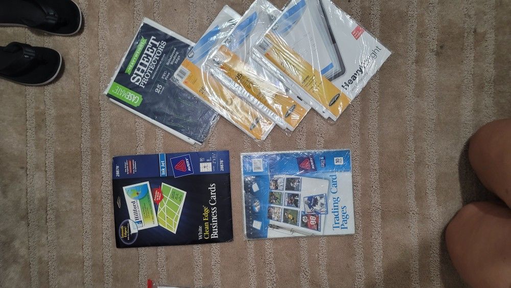 Craft- School - Office Supply Bundle