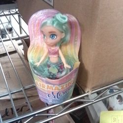 Hairmazing Mermaid Doll