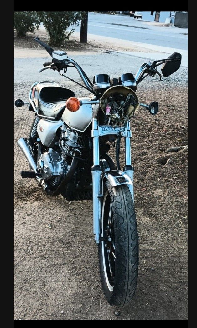1980 Honda Matic and 1963 Street Bike
