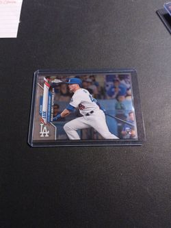 Gavin Lux Dodgers Rookie Debut